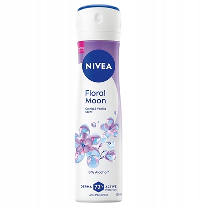 Изображение Nivea NIVEA_Floral Moon antyperspirant w sprayu 72h 150ml