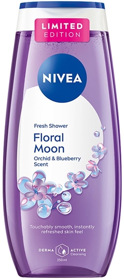 Изображение Nivea NIVEA_Fresh Shower el pod prysznic Floral Moon 250ml