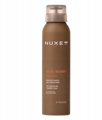 Изображение Nivea NUXE_Men Boost pianka do golenia 150ml