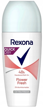 Attēls no Nivea REXONA Flower Fresh Antyperspirant damski w kulce, 50 ml