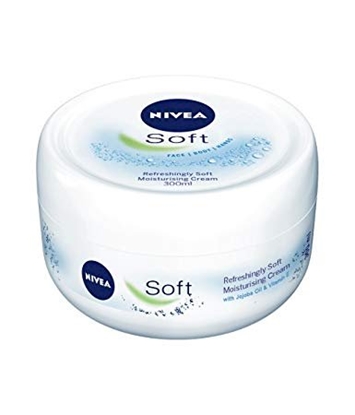 Изображение Nivea Soft Day Cream 200ml