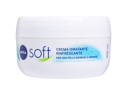 Изображение Nivea Soft Day Cream 300ml