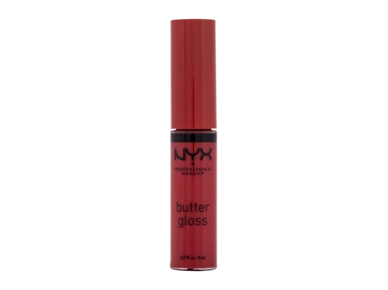 Изображение NYX Professional Makeup Butter Gloss Lip Gloss 8ml