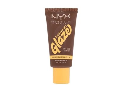 Attēls no NYX Professional Makeup Buttermelt Makeup 30ml / SPF30