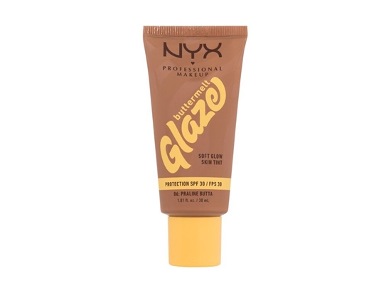 Изображение NYX Professional Makeup Buttermelt Makeup 30ml / SPF30