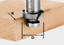 Изображение Noapaļošanas frēze Festool 5/27 mm