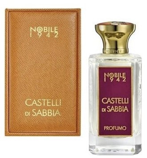 Picture of Nobile 1942 Castelli Di Sabbia PAR 75ml