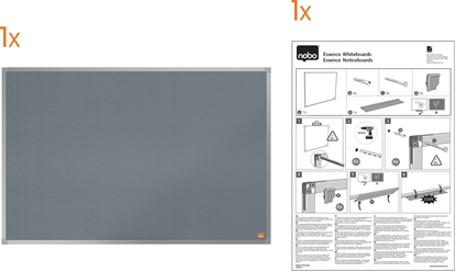 Picture of Nobo Tab i filc Essence 1500x1000 szary