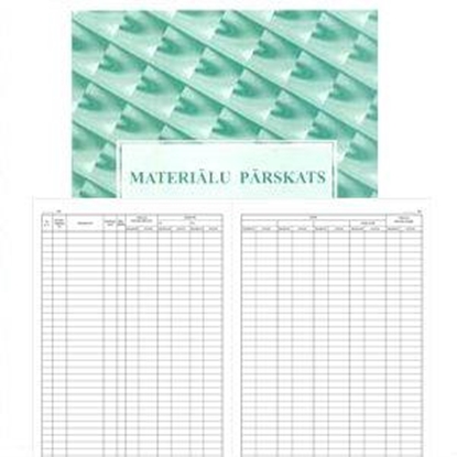 Изображение Nolikt.- Materiālu pārskats (žurnāls) A4/16