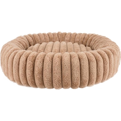 Attēls no Nordic paws - Ripple Comfort S - Light Brown - 58.5 x 58.5 x 17 cm (6932582201251)