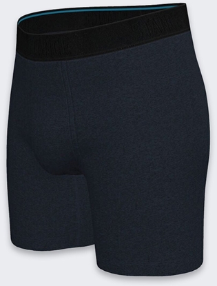 Attēls no NORMANN Bokserki Stance Regulation Boxer Navy