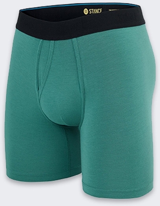 Picture of NORMANN Bokserki Stance Teal TEAL