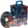 Изображение Norton NORTON TARCZA.VULCAN 125 x 1,0 /100szt. INOX+OKULARY GRATIS