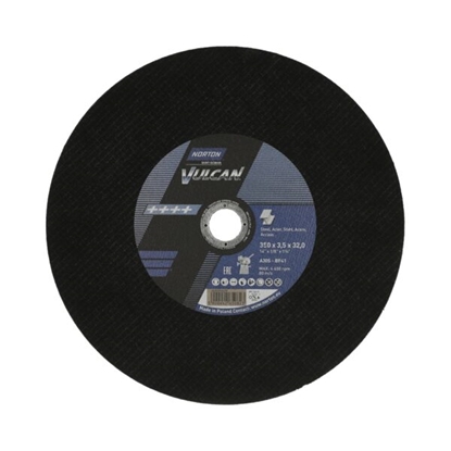 Attēls no Norton Norton Tarcza.Vulcan 350 x 3.5 x 32mm A30S do metalu
