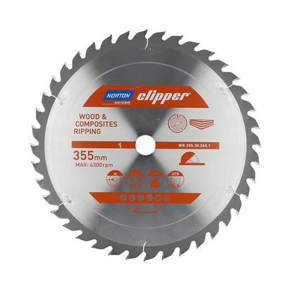 Attēls no Norton Norton Tarcza.Vulcan 400 x 4.0 x 32mm A30S do metalu 10szt.+1