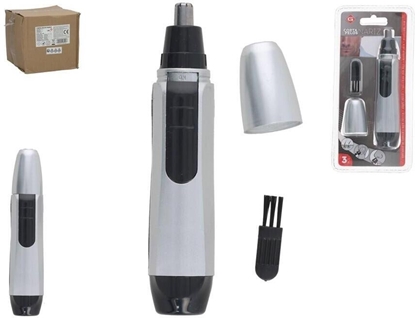 Attēls no Nose Hair trimmer, 3 Pcs, 13 X 2,6 X 2,8 Cm