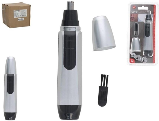 Picture of Nose Hair trimmer, 3 Pcs, 13 X 2,6 X 2,8 Cm