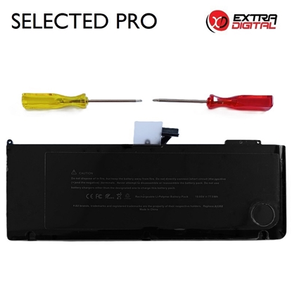 Picture of Notebook Battery A1382, 7200mah, Extra Digital Selected Pro
