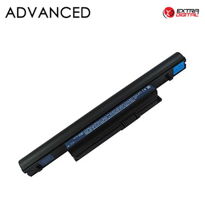 Attēls no Notebook Battery ACER AS10B73, 5200mAh, Extra Digital Advanced