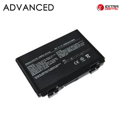 Picture of Notebook Battery ASUS A32-F52, 5200mAh, Extra Digital Advanced
