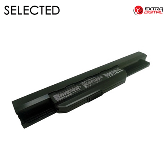 Picture of Notebook Battery ASUS A32-K53, 4400mAh, Extra Digital Selected