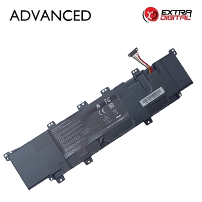 Picture of Notebook Battery ASUS C31-X502, 44Wh, Extra Digital Advanced