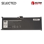 Attēls no Notebook Battery DELL 7VKV9, 3900mAh, Extra Digital Selected