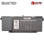 Attēls no Notebook Battery DELL 9JM71, 3600mAh, Extra Digital Selected
