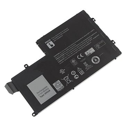 Attēls no Notebook Battery DELL TRHFF, 3400mAh, Extra Digital Advanced