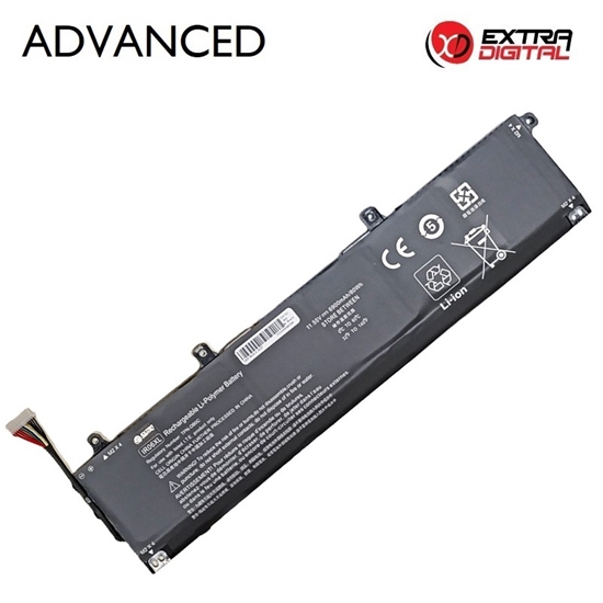 Picture of Notebook Battery HP IR06XL, 6900mAh, Extra Digital Advanced