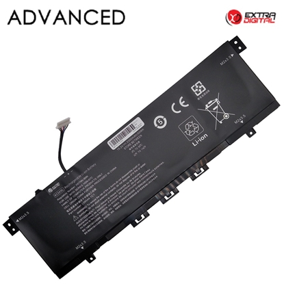 Picture of Notebook battery HP KC04XL, 3300mAh, Extra Digital Advanced