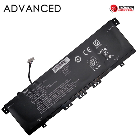 Picture of Notebook battery HP KC04XL, 3300mAh, Extra Digital Advanced