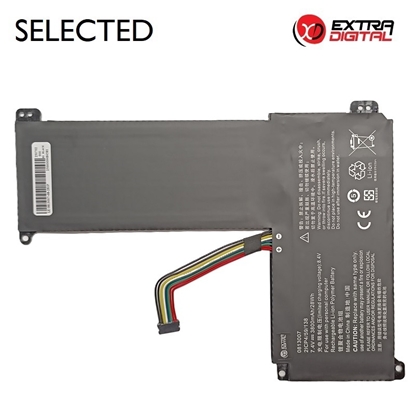 Изображение Notebook Battery LENOVO 0813007, 3800mAh, Extra Digital Selected