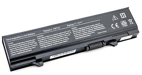 Изображение Notebook battery, DELL KM742, 5200mAh, Extra Digital Advanced