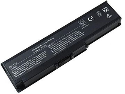 Изображение Notebook battery, Extra Digital Advanced, DELL FT080, 5200mAh