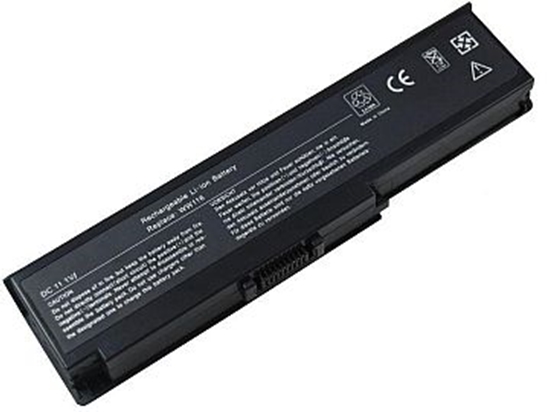 Изображение Notebook battery, Extra Digital Advanced, DELL FT080, 5200mAh