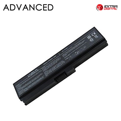 Attēls no Notebook battery, Extra Digital Advanced, TOSHIBA PA3818U, 5200mAh