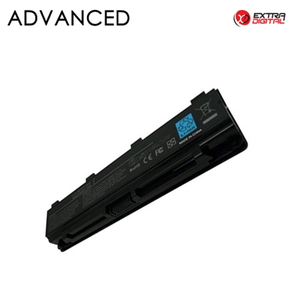 Attēls no Notebook battery, Extra Digital Advanced, TOSHIBA PABAS261, 5200mAh