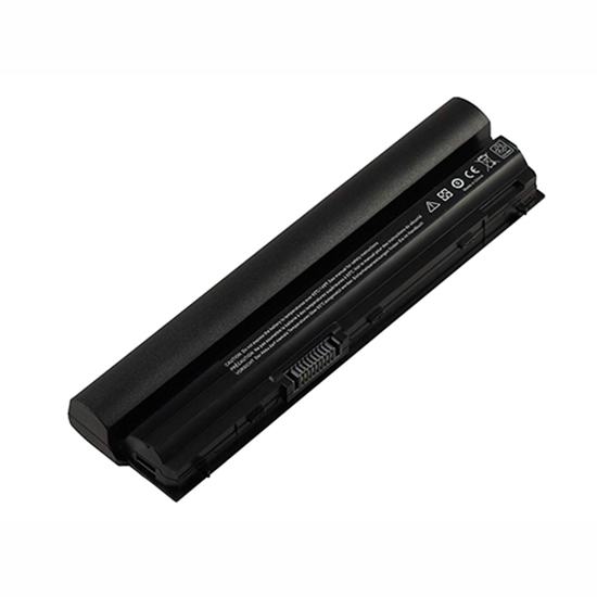 Изображение Notebook battery, Extra Digital Extended, DELL 09K6P, 6600mAh