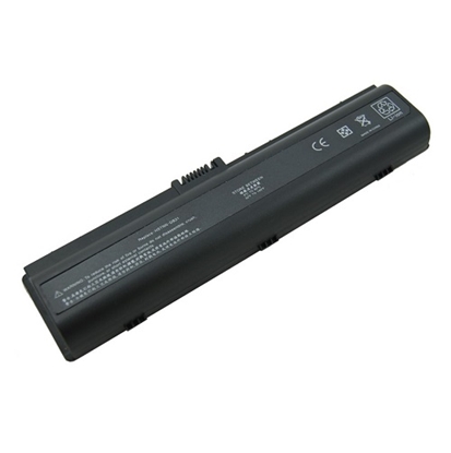Picture of Notebook battery, Extra Digital Selected, HP EV088AA, 4400mAh