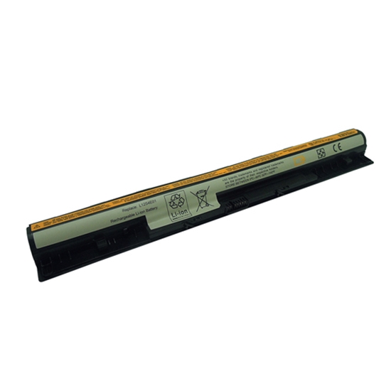Изображение Notebook battery, Extra Digital Selected, LENOVO L12S4E01, 2200mAh