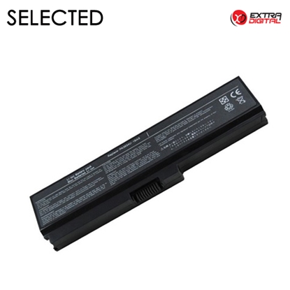 Attēls no Notebook battery, Extra Digital Selected, TOSHIBA PA3818U, 4400mAh