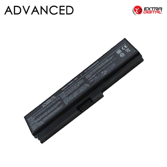Picture of Notebook battery, TOSHIBA PA3634U-1BRS, 5200mAh, Extra Digital Advanced