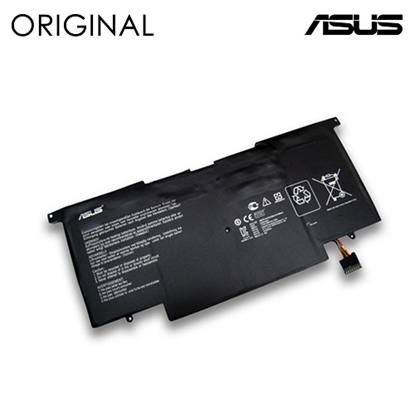 Picture of Notebook BatteryASUS C22-UX31, 6750mAh, Original