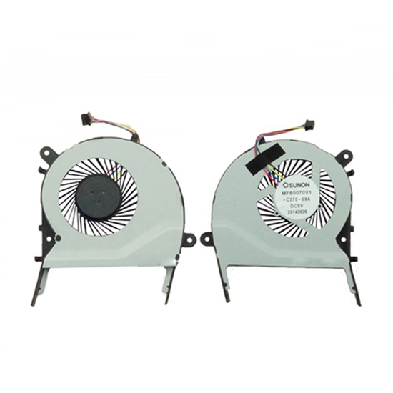 Picture of Notebook cooler Asus: X455, A455