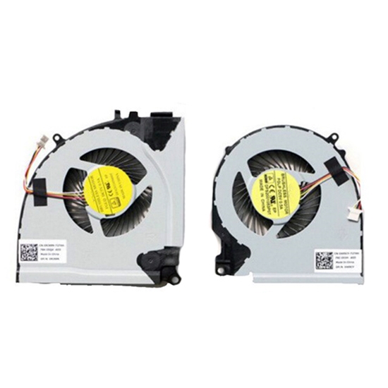 Picture of Notebook cooler Dell Inspiron: 7000, 7557 ORG