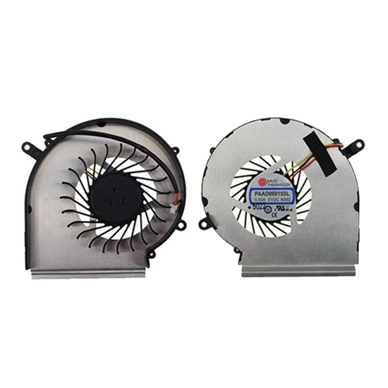 Picture of Laptop Cooler for MSI MS-16J2, MS-16J1