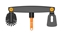 Изображение Noteku tīrītājs Fiskars 1080698