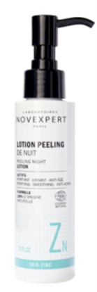 Изображение Novexpert Trio-Zinc Peeling 115ml