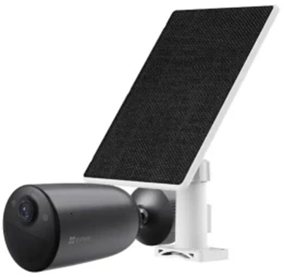 Изображение Novērošanas kamera EZVIZ EB3 4G + Solar Panel and Battery 2K
